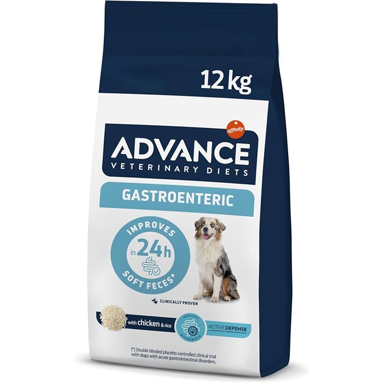 Advance Veterinary Diets Gastroenteric 12 kg Cane