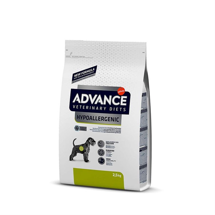 Advance Veterinary Diets Hypoallergenic Medium Maxi 10 Kg Cane