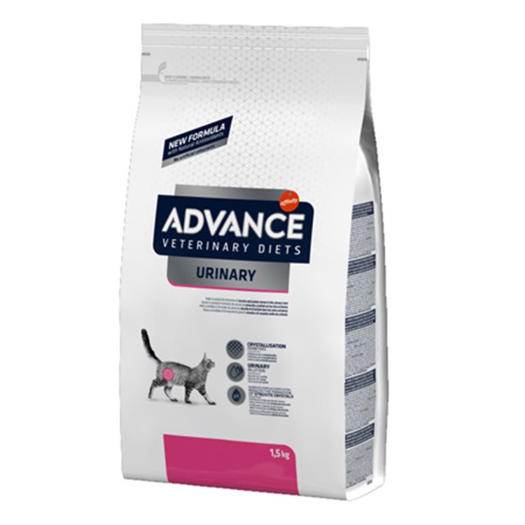 Advance Veterinary Diets Urinary Gatto 1,5 kg