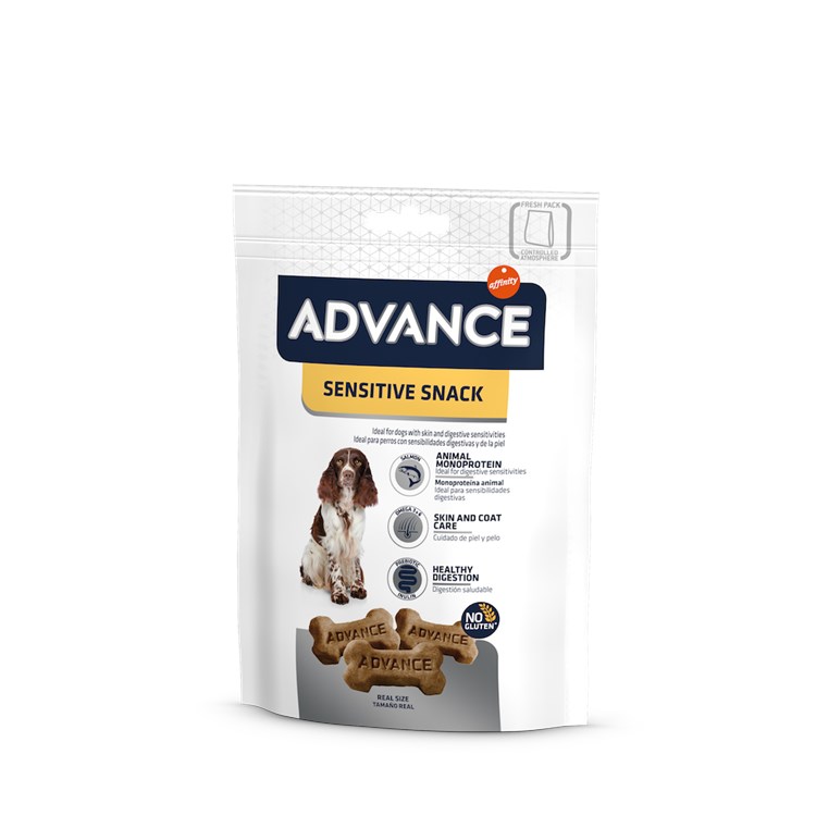 Affinity Advance Sensitive Snack 150 gr Per Cani