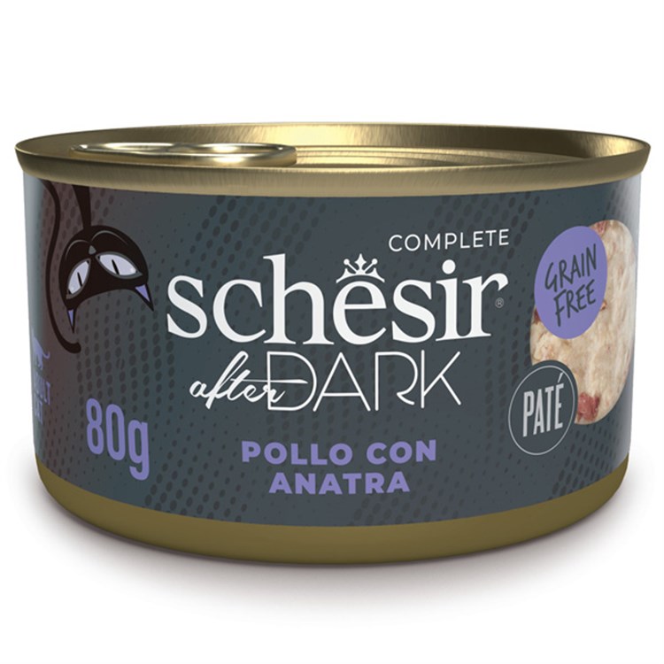 After Dark Pate' di Pollo e Anatra