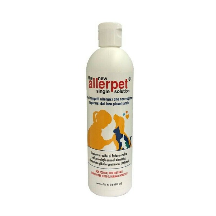 Allerpet 355 ml Deallergizzante