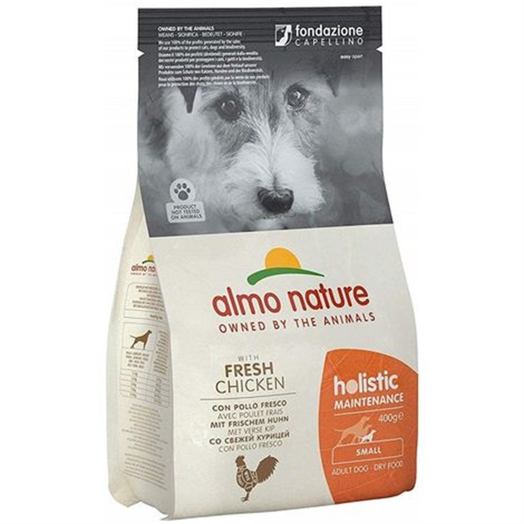 Almo Nature Holistic Small Adult Pollo Fresco 2 Kg Per Cani