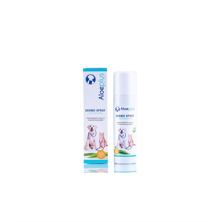 ALOEPLUS DERMO SPRAY 100ML