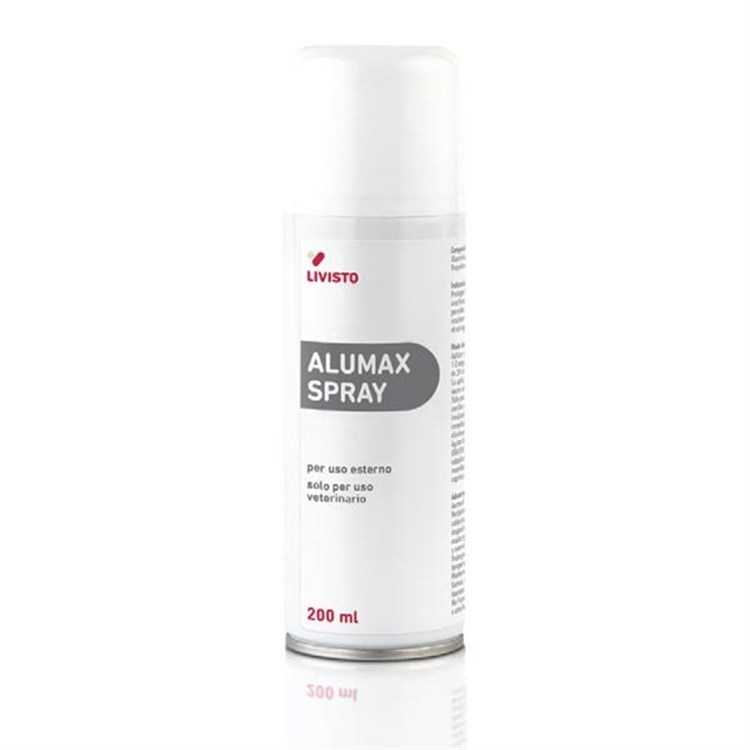 TREI-LIVISTO - Alumax Spray