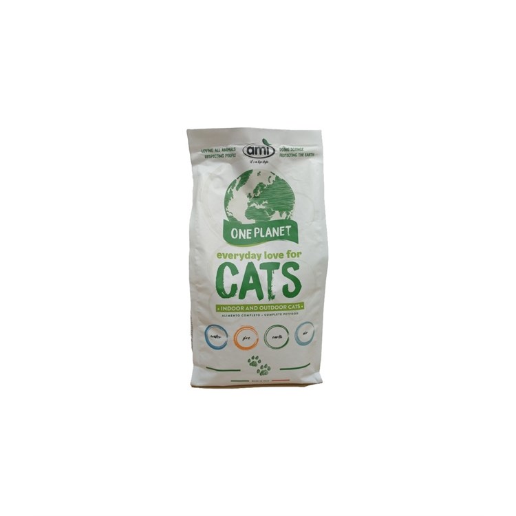 Ami cat adult indoor and outdoor 1,5 kg