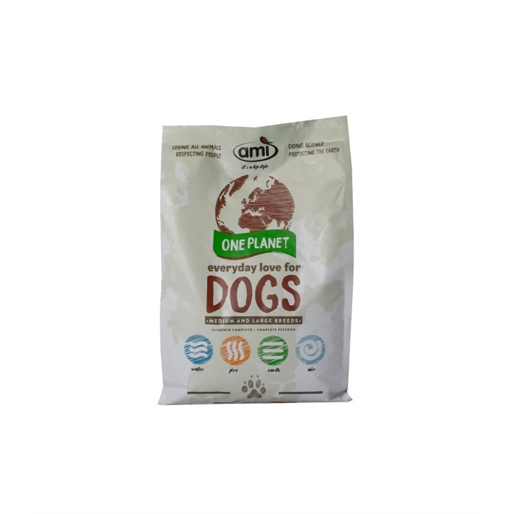 AMI DOG MEDIUM LARGE 12 KG