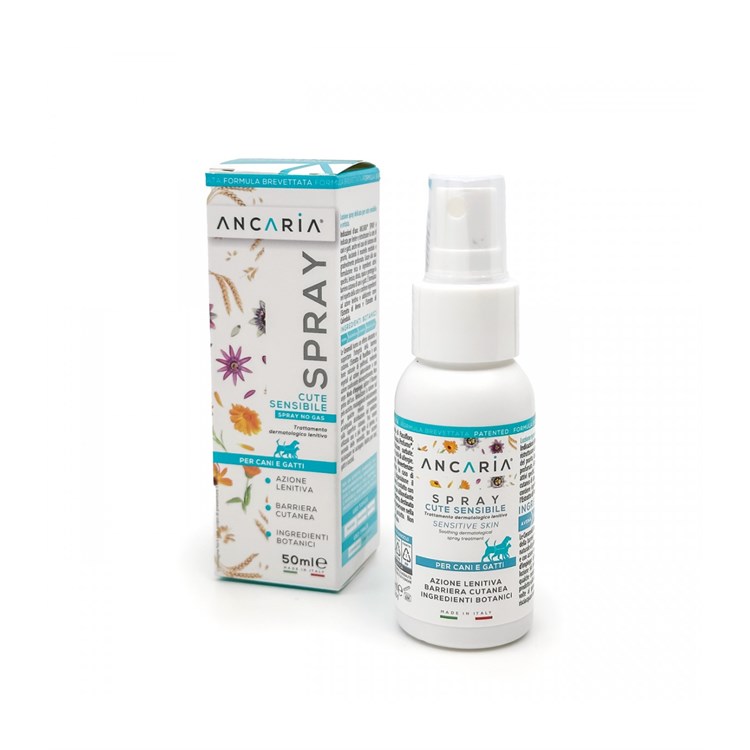 ANCARIA® Lozione spray 50 ml