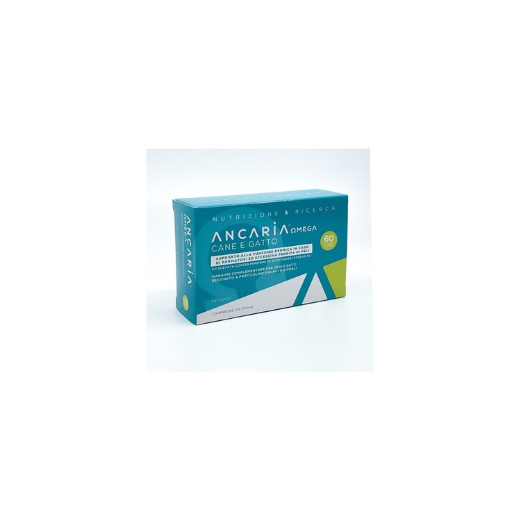 ANCARIA OMEGA 60 CPR