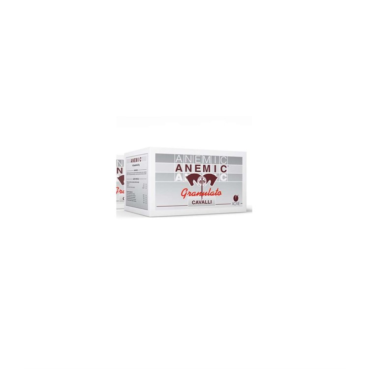 ANEMIC 40 BS 25 GR CAVALLI