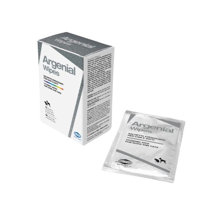Icf Argenial 15 Wipes