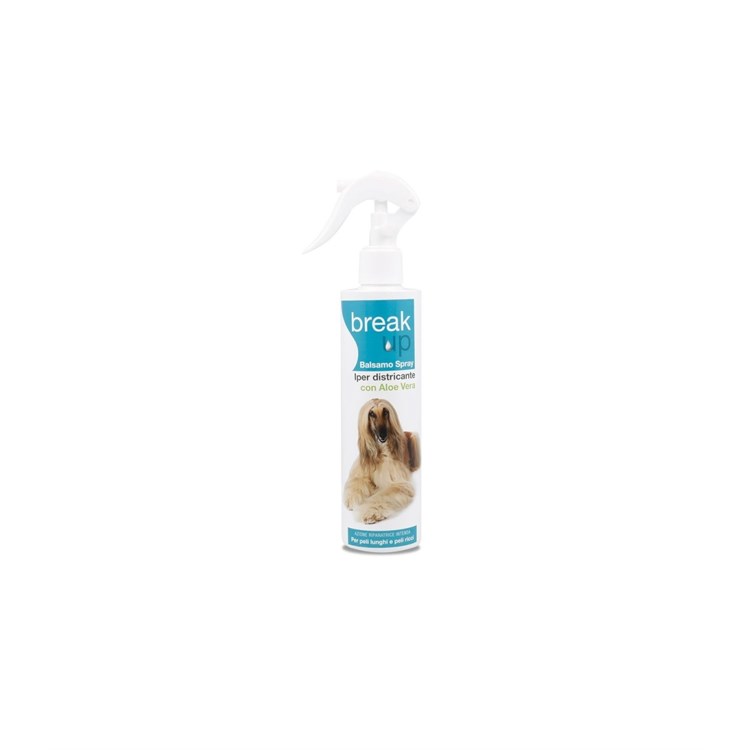 Aries break up balsamo spray iperdistricante aloe vera 250 ml