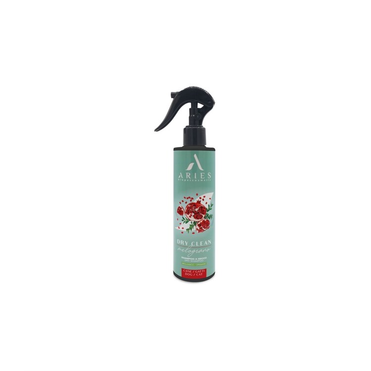 Aries dry clean melograno shampoo a secco 250 ml