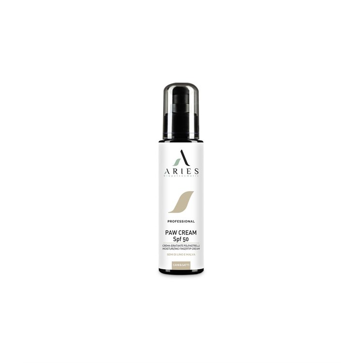 Aries paw cream crema idratante polpastrelli 60 ml
