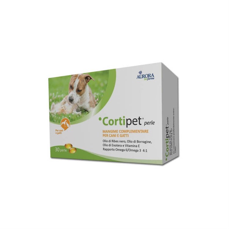 Aurora Biofarma Cortipet Maxi 60 Perle