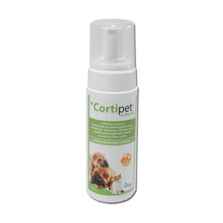 Aurora Biofarma Cortipet Schiuma 150 ml