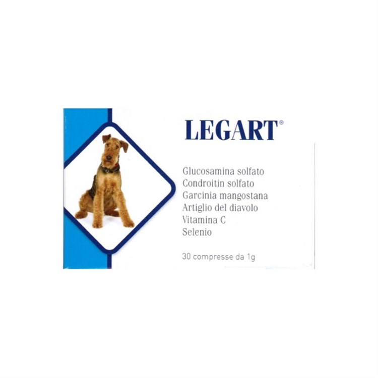 Aurora Biofarma Legart 30 Compresse