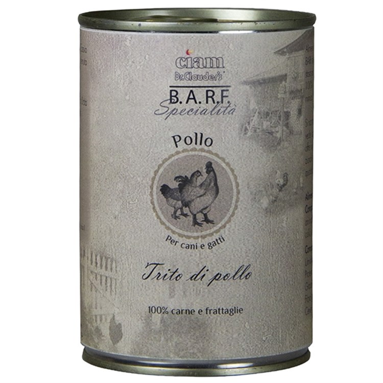 Barf Trito di Pollo