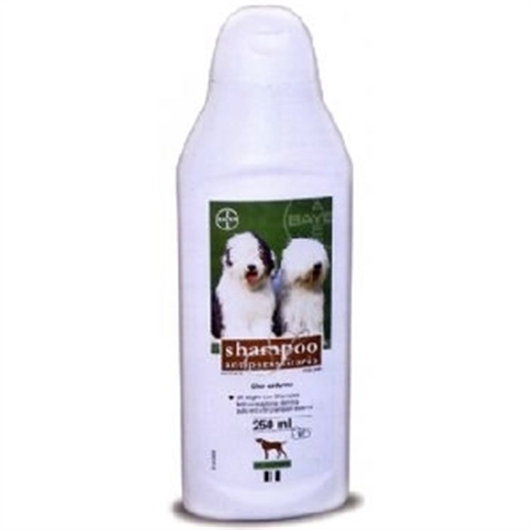 Bayer - Shampoo antiparassitario per cani