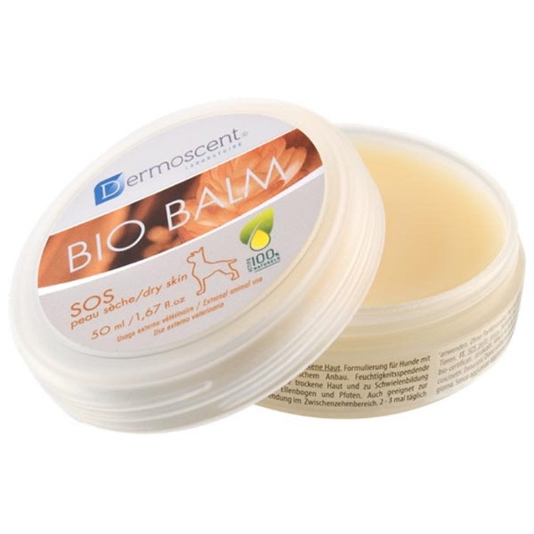 Dermoscent Bio Balm Balsamo per Cani