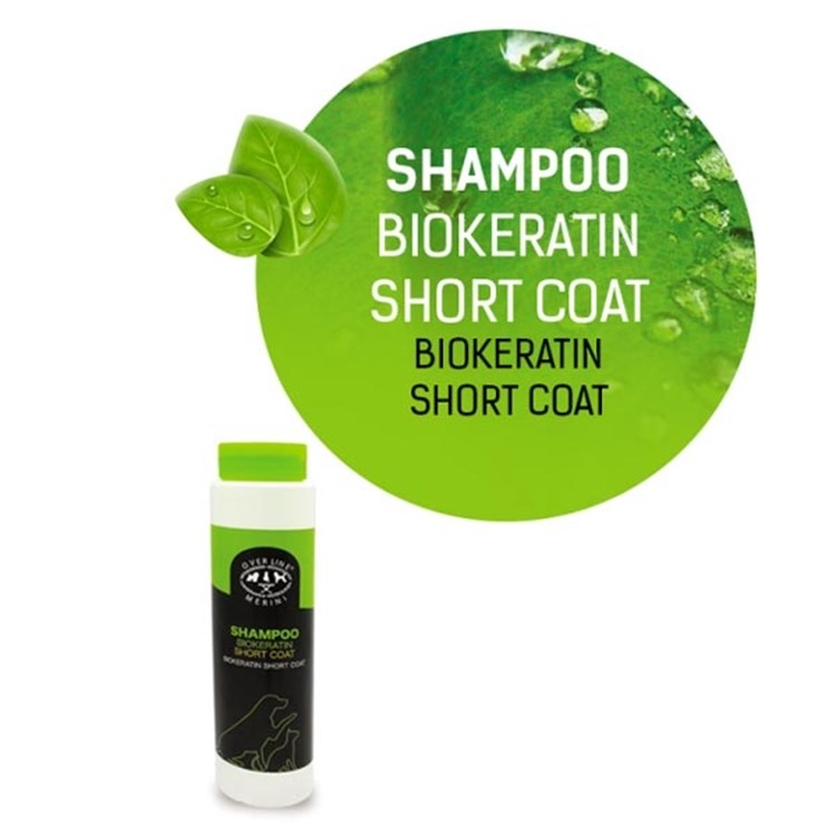 Shampoo Bio Keratin Short Coat