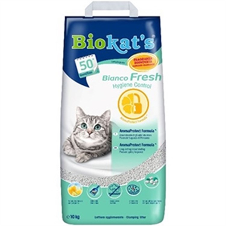 Biokat's Bianco Fresh