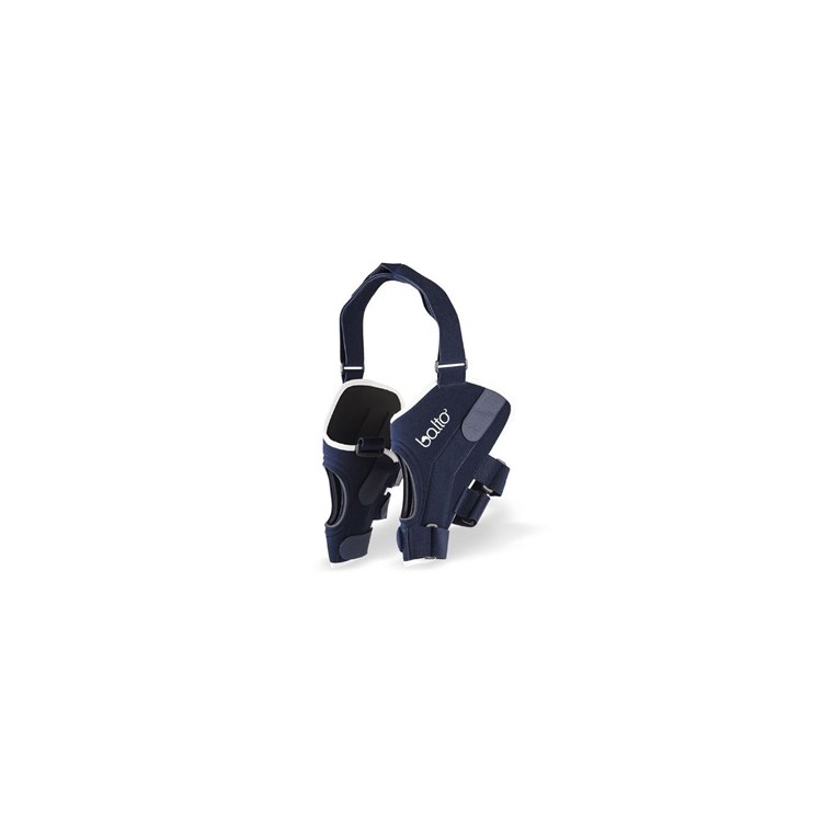 BT JUMP PLUS TUTORE DOPPIO GINOCCHIO M
