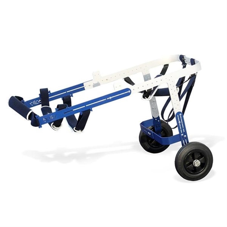BT OFF-ROAD Carellino Ortopedico per Cani Disabili MISURA Large