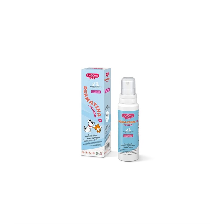 Buona Pet dermatina D fluida 100 ml