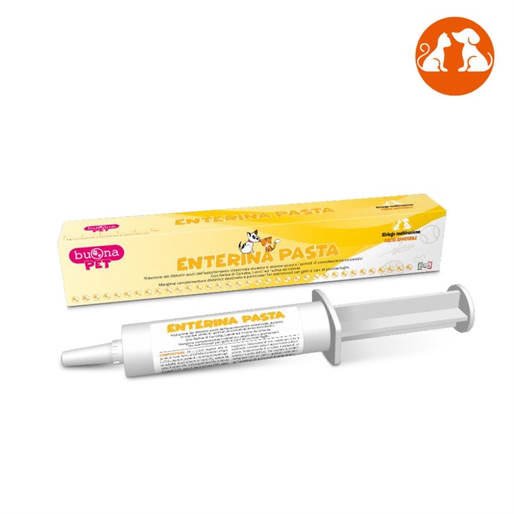 Buona Pet Enterina Pasta 30 gr