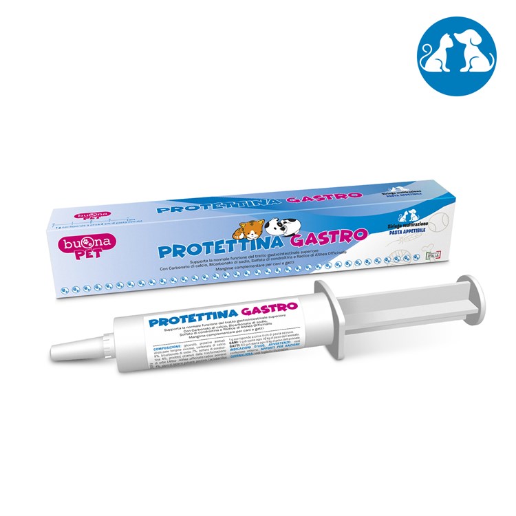 Buona Pet Protettina Gastro Pasta 30 gr