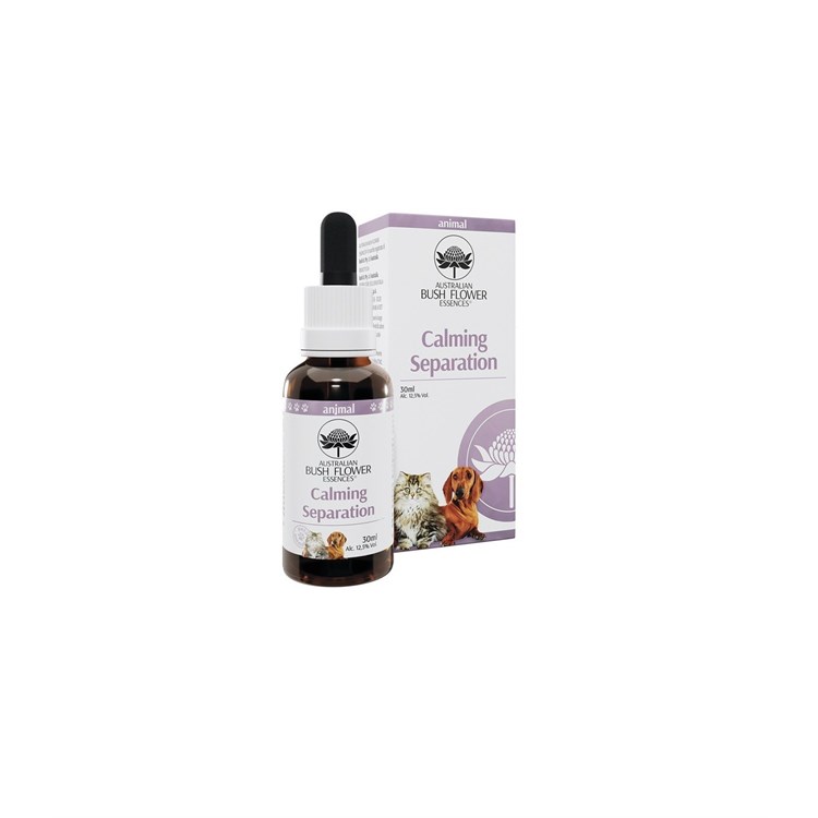 BUSH FLOWER CALMING SEPARATION 30 ML