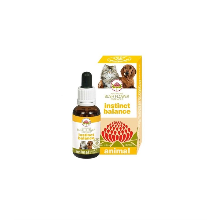 BUSH FLOWER INSTINCT BALANCE 30 ML