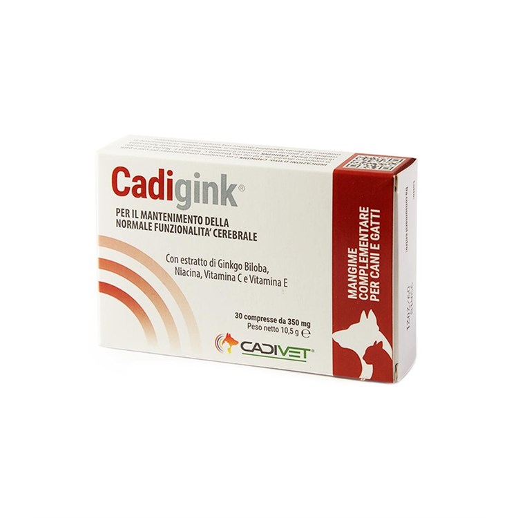 CADIGINK 30 CPR
