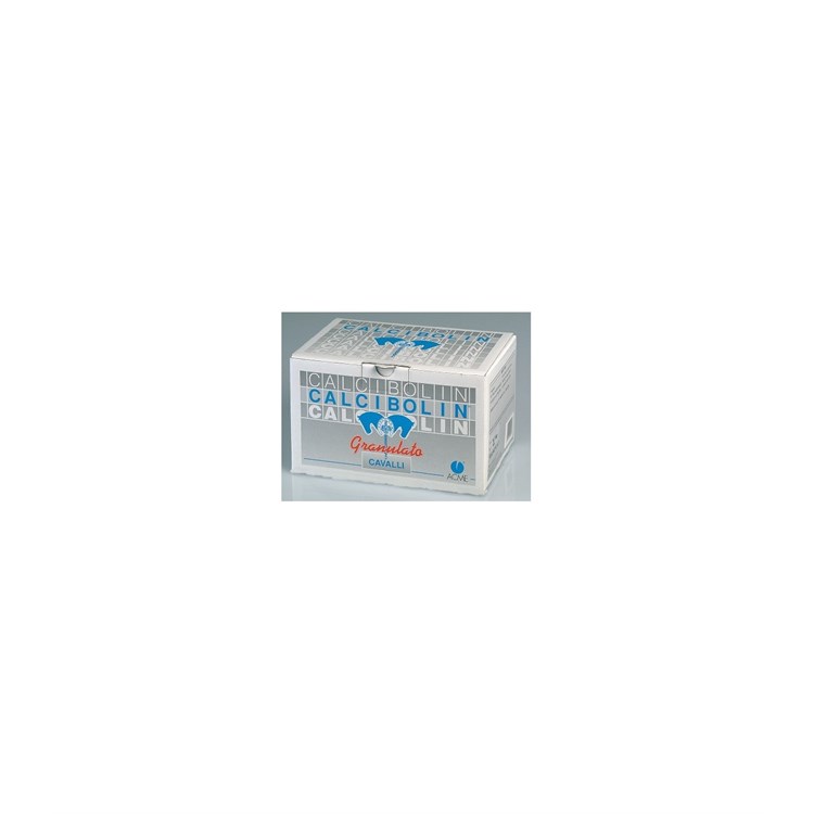 CALCIBOLIN 40 BS 25 GR CAVALLI