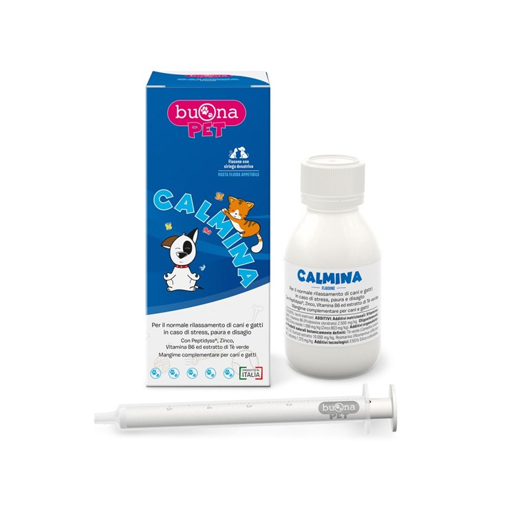 CALMINA FLACONE 60 GR