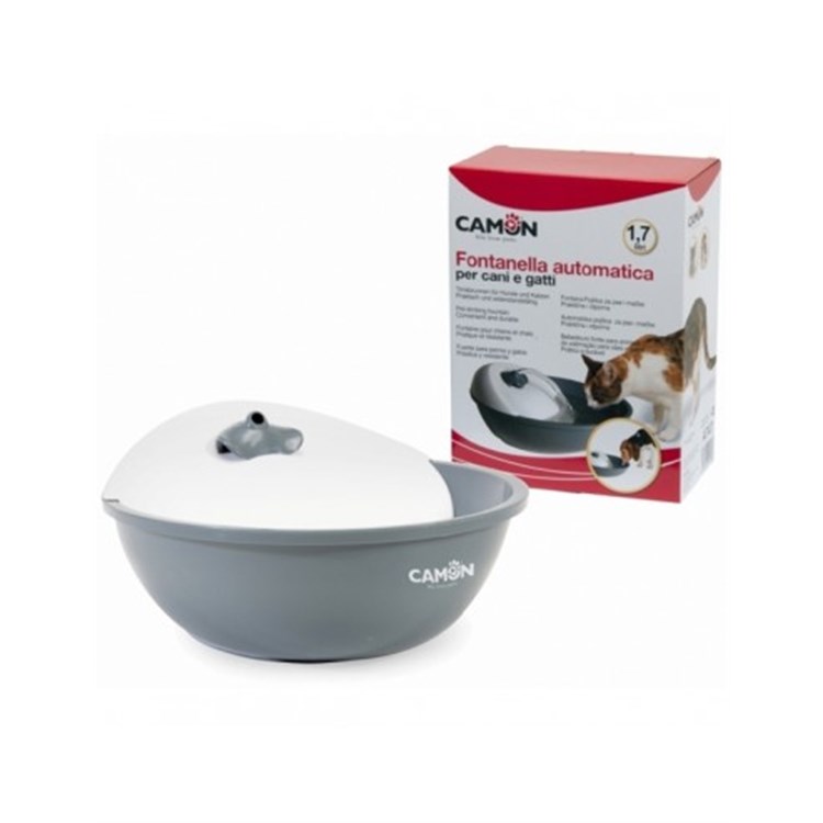 Camon Kit 3 Filtri per Drinkwell Ciotola Fontanella Automatica
