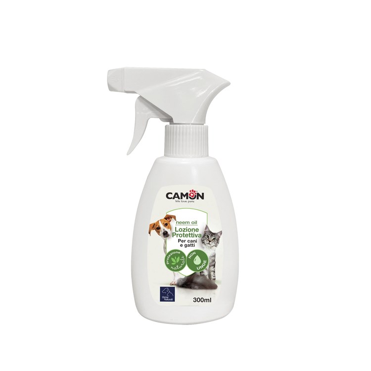 Camon Orme Naturali Lozione Protettiva Olio di Neem 300 ml