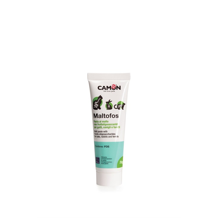 Camon Orme Naturali Malto Soft 20 gr Per Al Malto Per Gatti