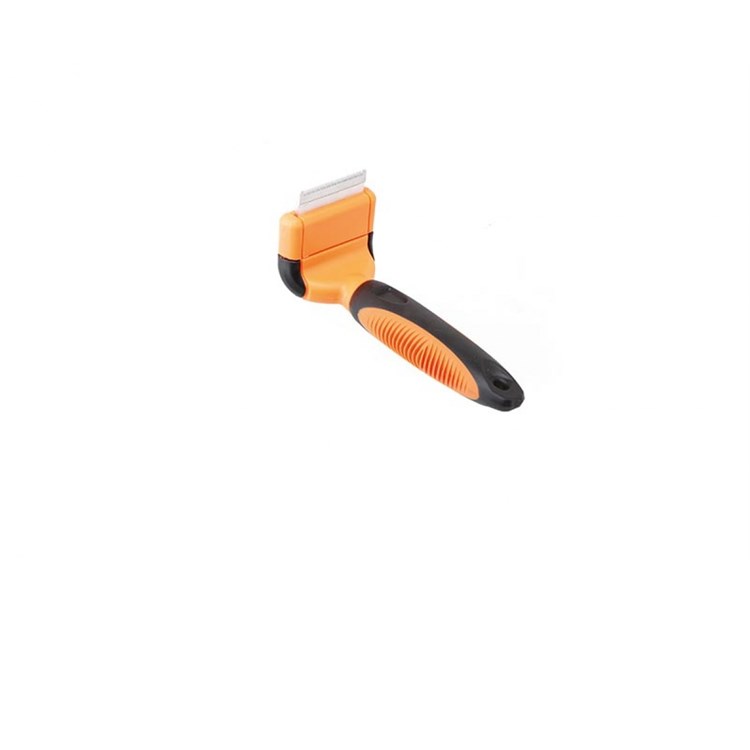 Camon Slanatore Professionale 45 mm Rastrello Districante Per Cani e Gatti