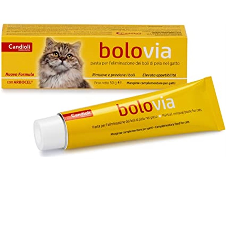Candioli BoloVia Pasta 100 gr Per Gatti