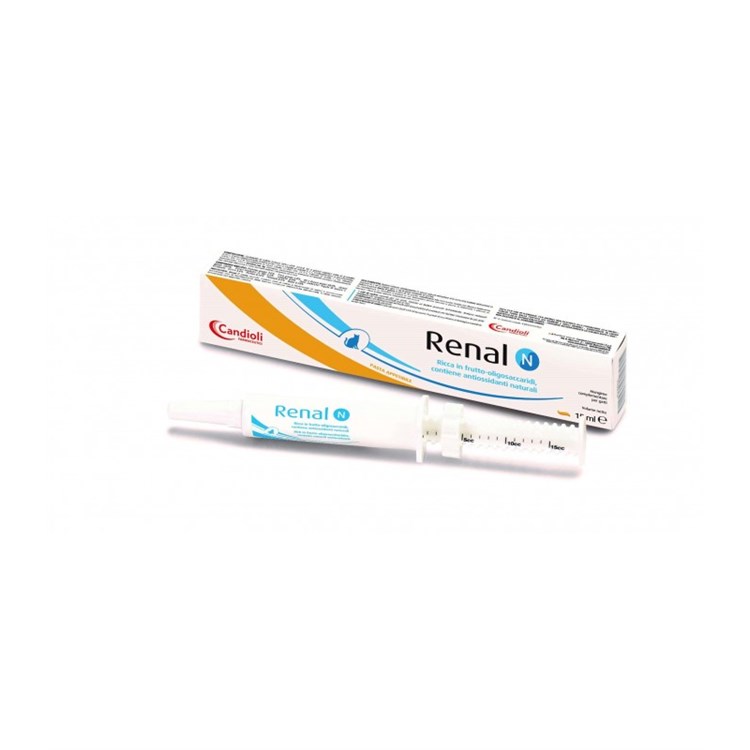Candioli Renal N 15 ml Pasta Gatti