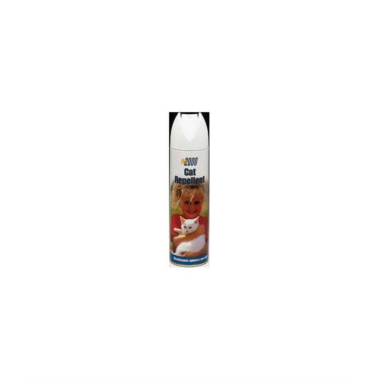 CAT REPELLENT SPRAY 250 ML