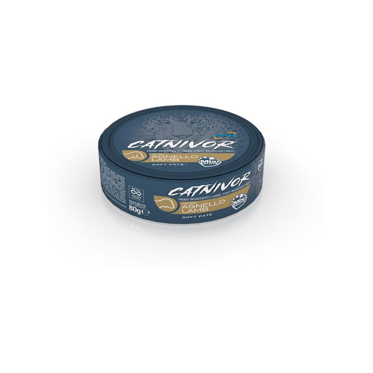CATNIVOR AGNELLO 80 GR
