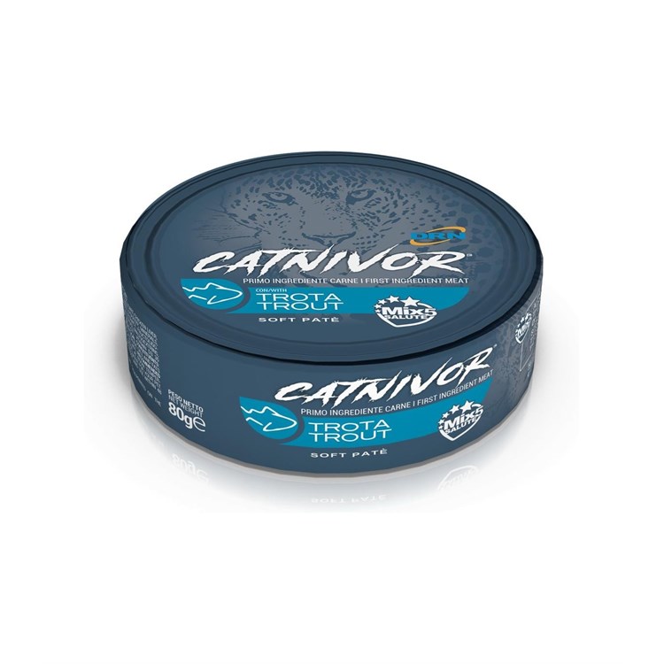 CATNIVOR TROTA 80 GR