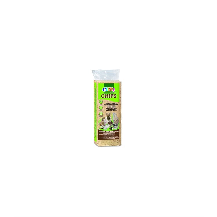 CHIPS 1 KG - 14 LT