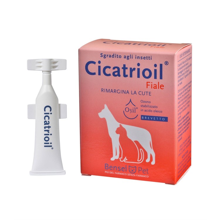 CICATRIOIL 5 FL 5 ML