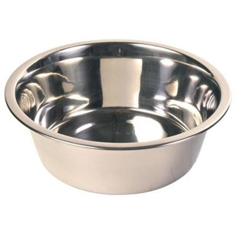 Ciotola Acciaio Inox 0,45 L