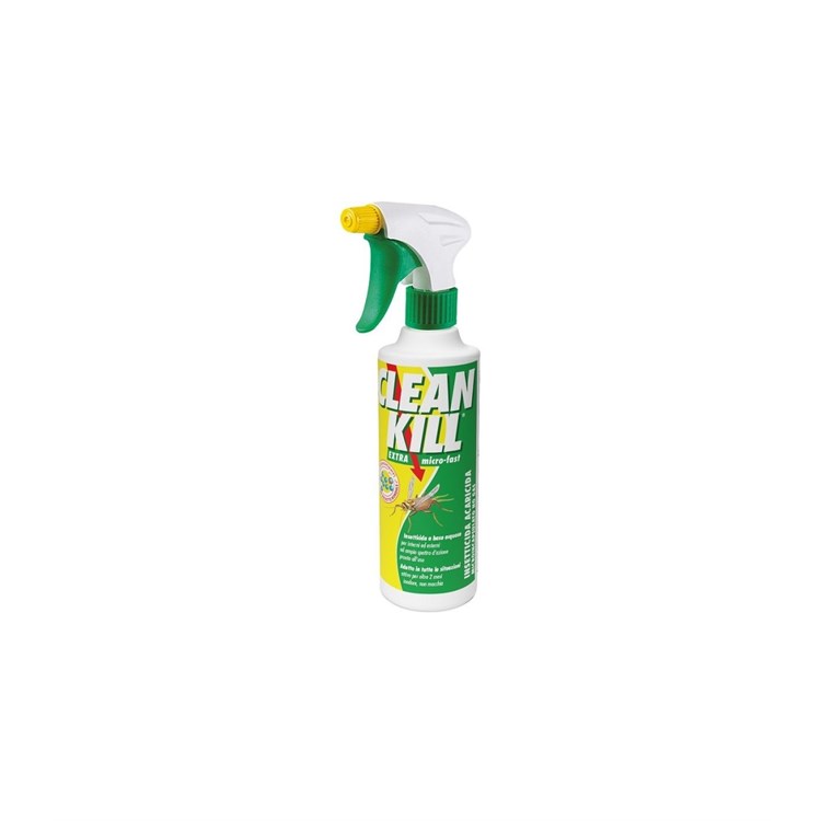 CLEAN KILL EXTRA MICRO FAST 375 ML