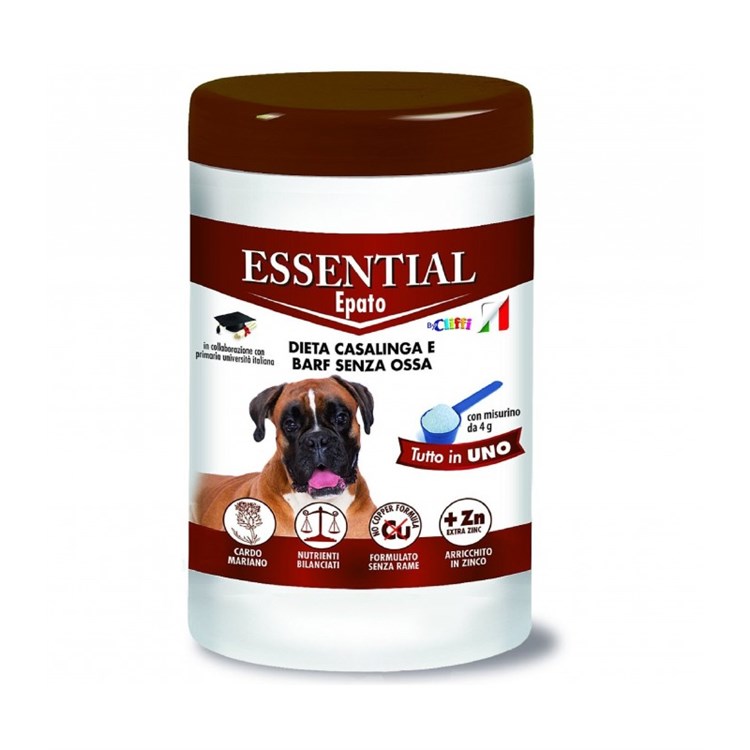 Cliffi Essential Epato 150 gr Cane